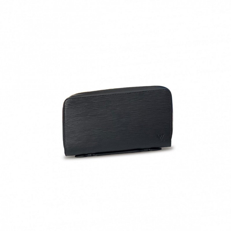 LOUIS VUITTON BLACK ZIPPY XL N41503 (22*13.5*4cm) 