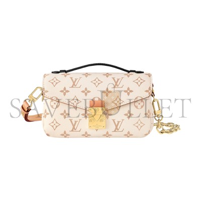 LOUIS VUITTON POCHETTE MÉTIS EAST WEST M46914 (21.5*13.5*6cm) LOUIS VUITTON POCHETTE MÉTIS EAST WEST M46914 (21.5*13.5*6cm)
