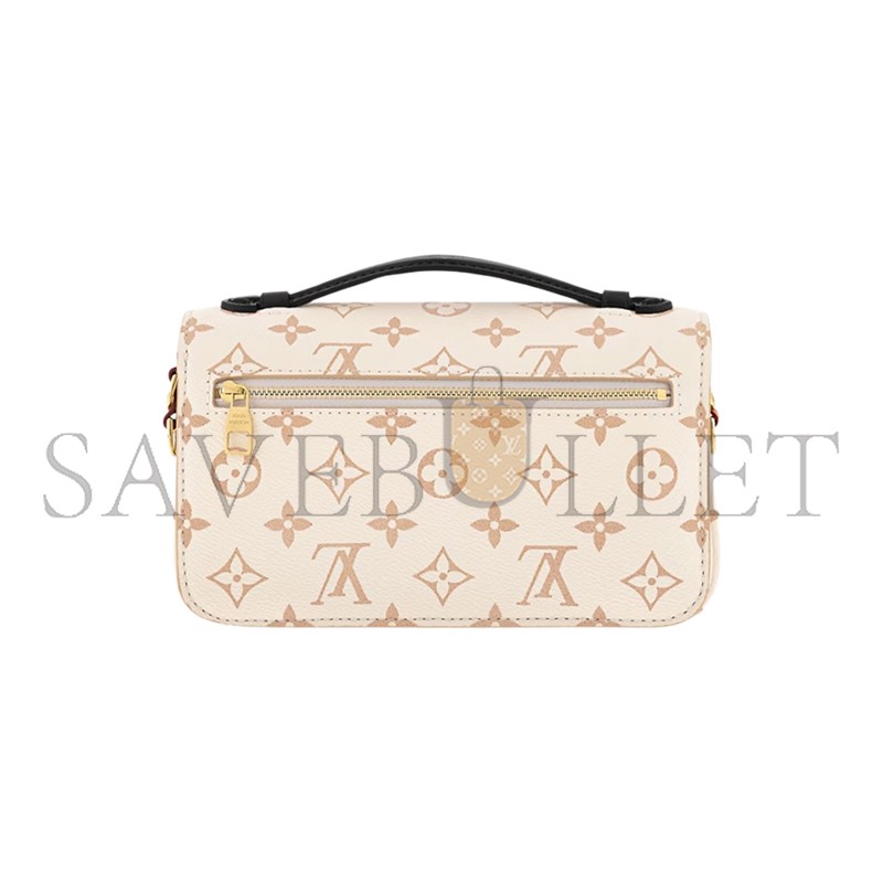 LOUIS VUITTON POCHETTE MÉTIS EAST WEST M46914 (21.5*13.5*6cm)