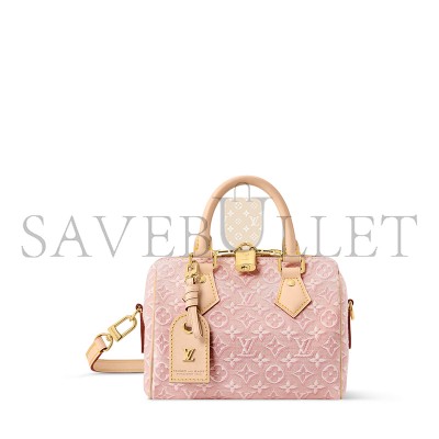 LOUIS VUITTON MASTER SPEEDY BANDOULIÈRE 20 M2A039 (20.5*13.5*12cm) LOUIS VUITTON MASTER SPEEDY BANDOULIÈRE 20 M2A039 (20.5*13.5*12cm)