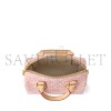 LOUIS VUITTON MASTER SPEEDY BANDOULIÈRE 20 M2A039 (20.5*13.5*12cm)