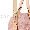 LOUIS VUITTON MASTER SPEEDY BANDOULIÈRE 20 M2A039 (20.5*13.5*12cm)