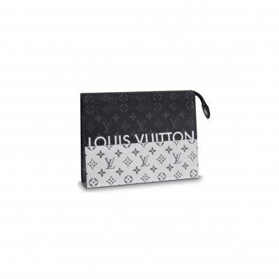LOUIS VUITTON POCHETTE VOYAGE M63039 (27*21*6cm)