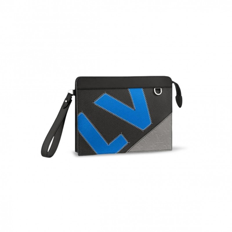 LOUIS VUITTON STANDING POUCH M81310 (27*21*5cm)