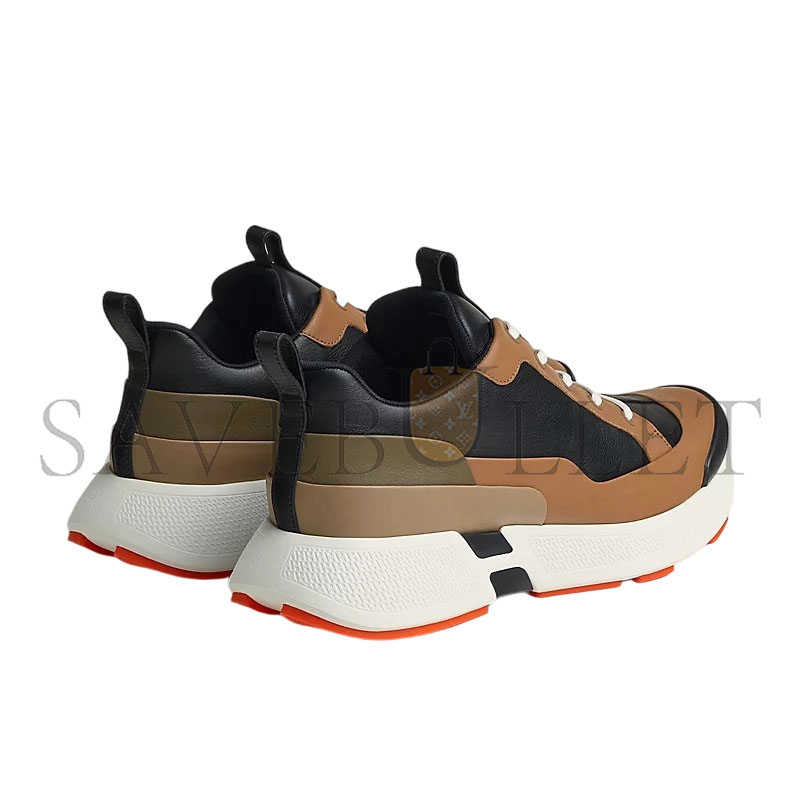 HERMES HUGO SNEAKER H232986ZH02 HERMES HUGO SNEAKER H232986ZH02