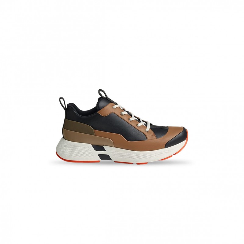 HERMES HUGO SNEAKER H232986ZH02 HERMES HUGO SNEAKER H232986ZH02