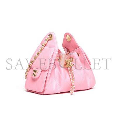 CHANEL 25 MINI HANDBAG AS5631 (22*20*12.5cm) CHANEL 25 MINI HANDBAG AS5631 (22*20*12.5cm)