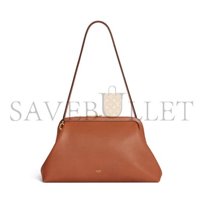 CELINE DOCTOR'S POUCH IN SUPPLE NATURAL CALFSKIN L104J3G40.04LU (35*18*18cm) CELINE DOCTOR'S POUCH IN SUPPLE NATURAL CALFSKIN L104J3G40.04LU (35*18*18cm)
