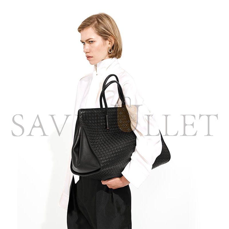 BOTTEGA VENETA LARGE BARBARA TOTE BAG 868114V5KD01007 (42*30*28cm)
