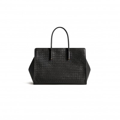 BOTTEGA VENETA LARGE BARBARA TOTE BAG 868114V5KD01007 (42*30*28cm)