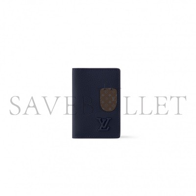 LOUIS VUITTON MASTER POCKET ORGANIZER M11489 (11*8*1cm)