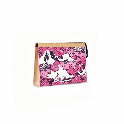 LOUIS VUITTON MASTER POCHETTE VOYAGE M83465 (27*21*3cm)