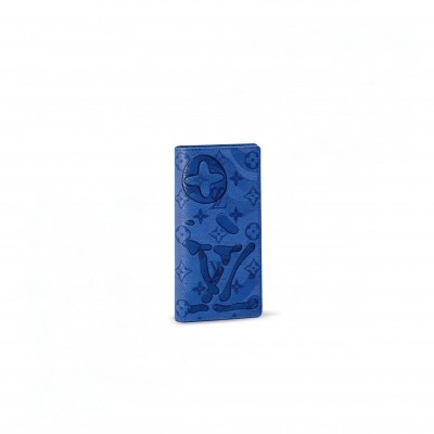 LOUIS VUITTON MASTER BRAZZA WALLET M82305 (19*10*2cm)