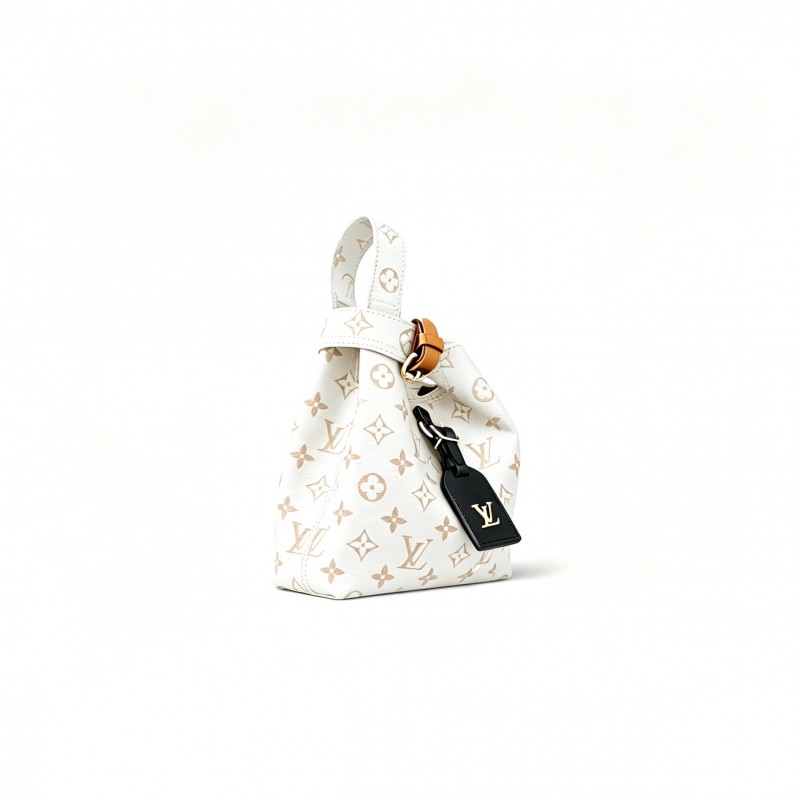 LOUIS VUITTON MASTER ATLANTIS BB M24408 (17*17*7cm)