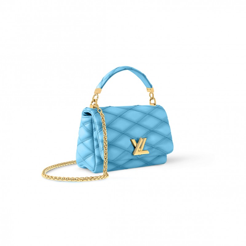 LOUIS VUITTON MASTER GO-14 MM M22891 (23x16x10cm)