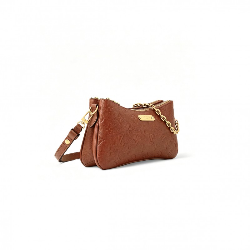 LOUIS VUITTON MASTER LIV POCHETTE M11916 (24.3*13.5*6.5 cm)