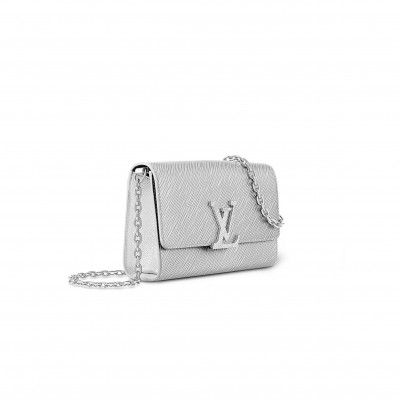  LOUIS VUITTON MASTER POCHETTE LOUISE BAG M23756 (22*14*5cm)