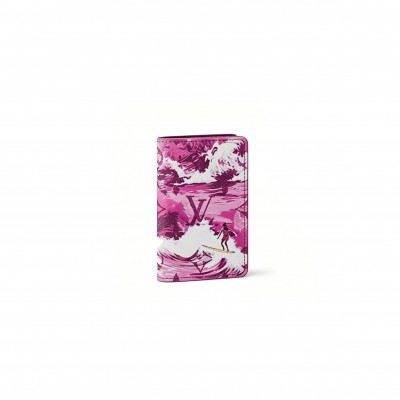 LOUIS VUITTON MASTER POCKET ORGANISER M83556 (14*10*2.5cm)
