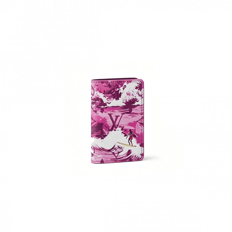 LOUIS VUITTON MASTER POCKET ORGANISER M83556 (14*10*2.5cm)