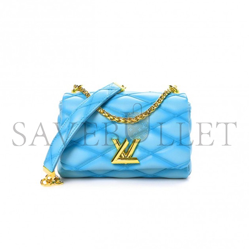 LOUIS VUITTON MASTER GO-14 MM M22891 (23x16x10cm)