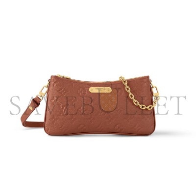 LOUIS VUITTON MASTER LIV POCHETTE M11916 (24.3*13.5*6.5 cm)