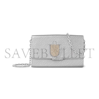  LOUIS VUITTON MASTER POCHETTE LOUISE BAG M23756 (22*14*5cm)