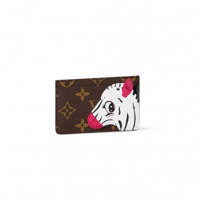LOUIS VUITTON MASTER CARD HOLDER M11448 (11*7*0.5cm)