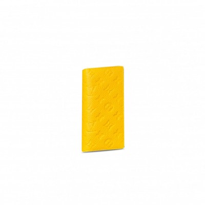 LOUIS VUITTON BRAZZA WALLET M69038 (19*10*2cm)