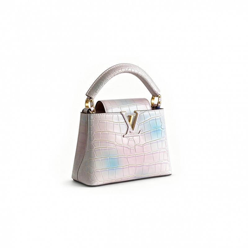 LOUIS VUITTON CAPUCINES MINI (21*13.6*8cm)
