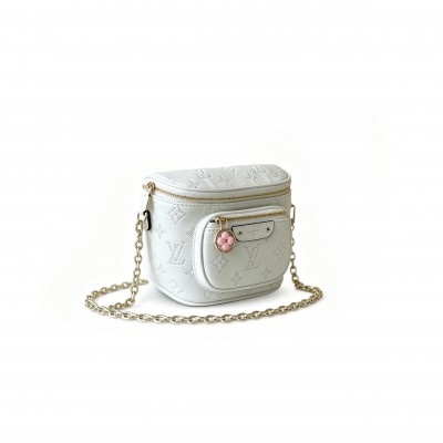 LOUIS VUITTON MINI BUMBAG M11300 (17*12*9cm) LOUIS VUITTON MINI BUMBAG M11300 (17*12*9cm)