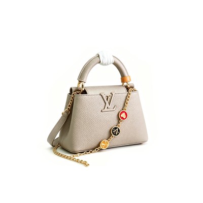 LOUIS VUITTON MASTER CAPUCINES K00014 (23.5*14*8cm)