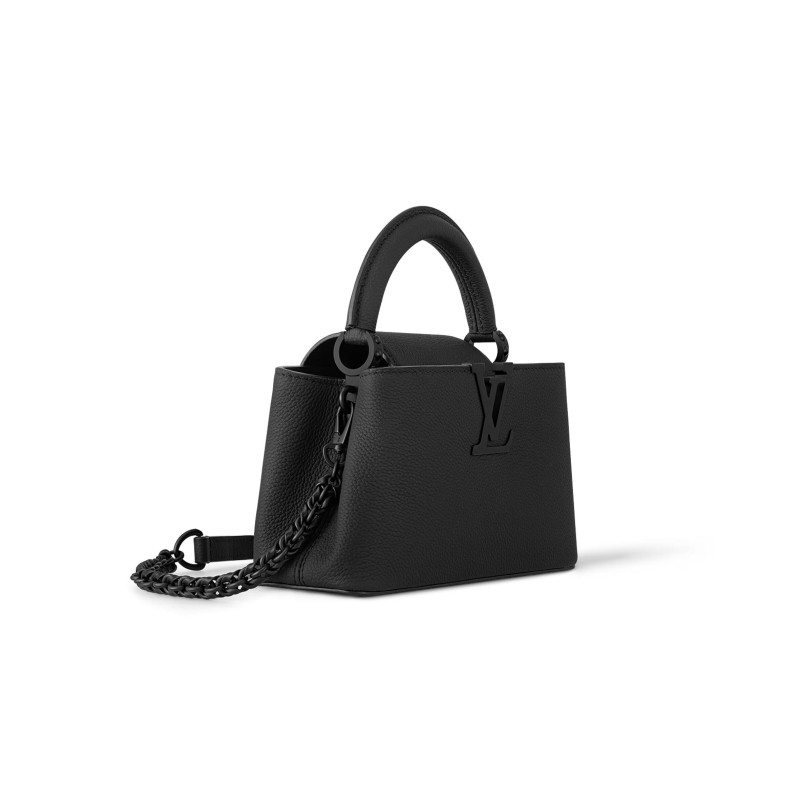 LOUIS VUITTON MASTER CAPUCINES MINI M25255 (21*13*8cm)