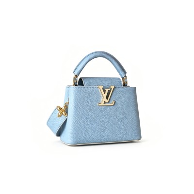 LOUIS VUITTON MASTER CAPUCINES MINI M24575 (21*14*8cm)