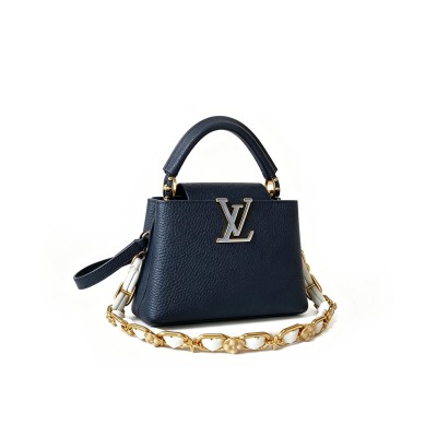 LOUIS VUITTON MASTER CAPUCINES MINI M23199 (21*14*8cm)