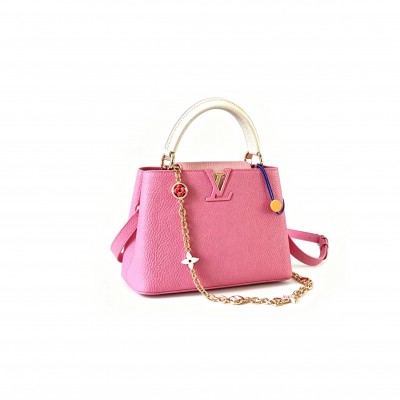 LOUIS VUITTON CAPUCINES BB M20844 (27*18*9cm)