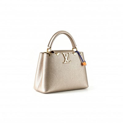 LOUIS VUITTON CAPUCINES BB M22437 (27*18*9cm) LOUIS VUITTON CAPUCINES BB M22437 (27*18*9cm)