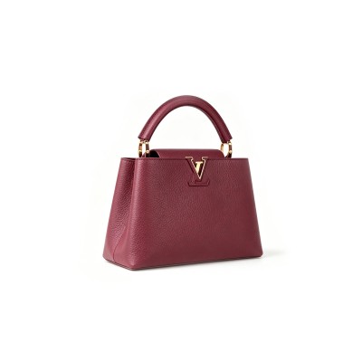 LOUIS VUITTON MASTER CAPUCINES BB M25893 (27*18*9cm) LOUIS VUITTON MASTER CAPUCINES BB M25893 (27*18*9cm)