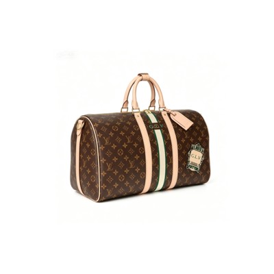 LOUIS VUITTON MASTER KEEPALL BANDOULIÈRE 45 MON MONOGRAM P01944 (45*27*20cm)