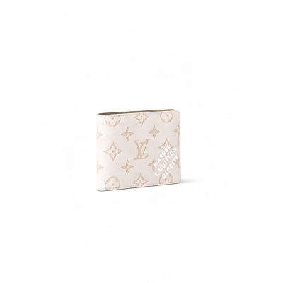 LOUIS VUITTON MASTER MULTIPLE WALLET M14691 (11*9*2cm)