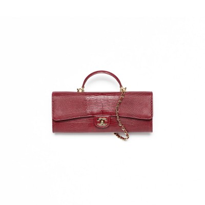 CHANEL CLUTCH WITH CHAIN AP5280 (25*9.5*5cm)