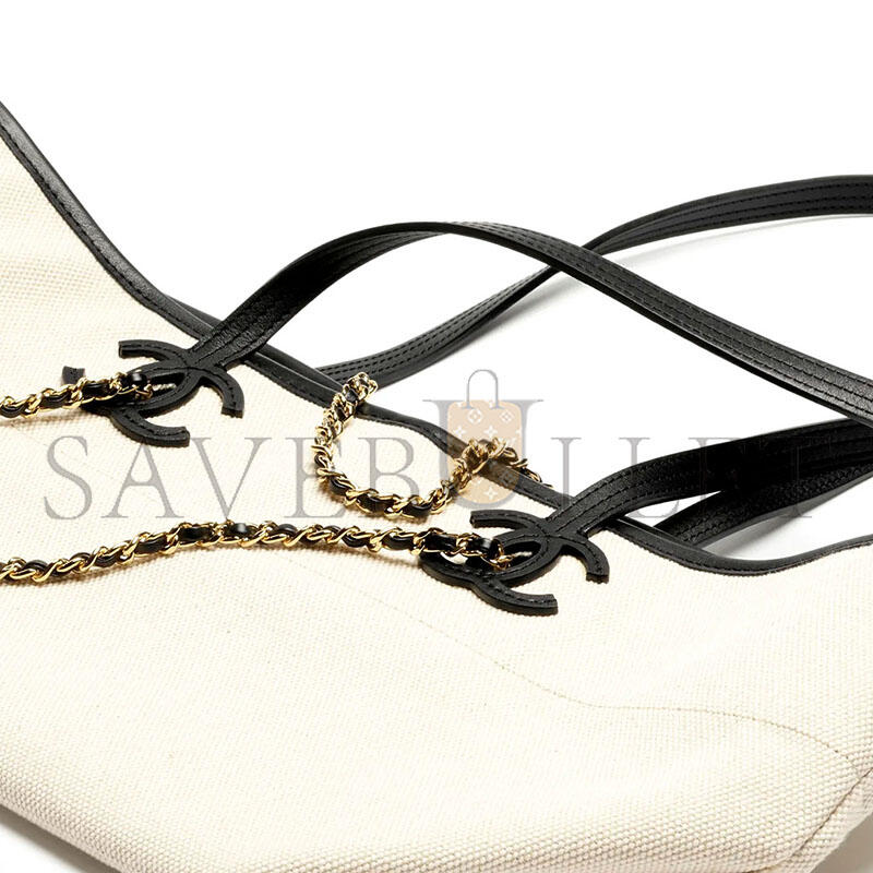 CHANEL SMALL SMALL TOTE BAG AS6285 (45*21*19cm)