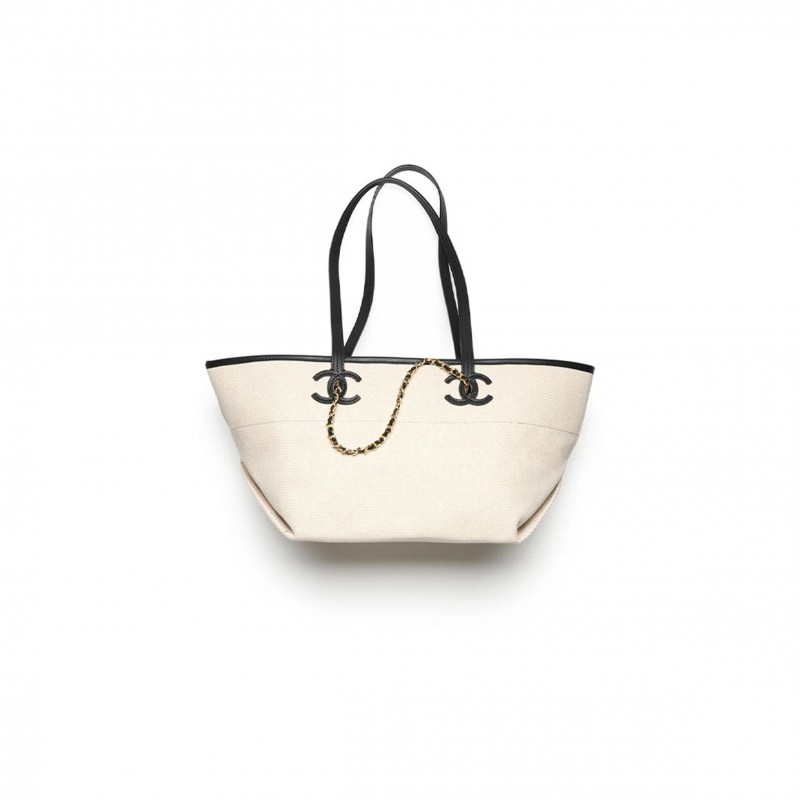 CHANEL SMALL SMALL TOTE BAG AS6285 (45*21*19cm)