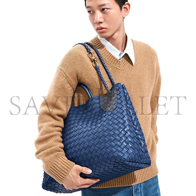 BOTTEGA VENETA LARGE ANDIAMO 766019VCPP14031 (42*35*18cm) BOTTEGA VENETA LARGE ANDIAMO 766019VCPP14031 (42*35*18cm)