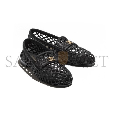 CHANEL MOCASSINS G47049 CHANEL MOCASSINS G47049