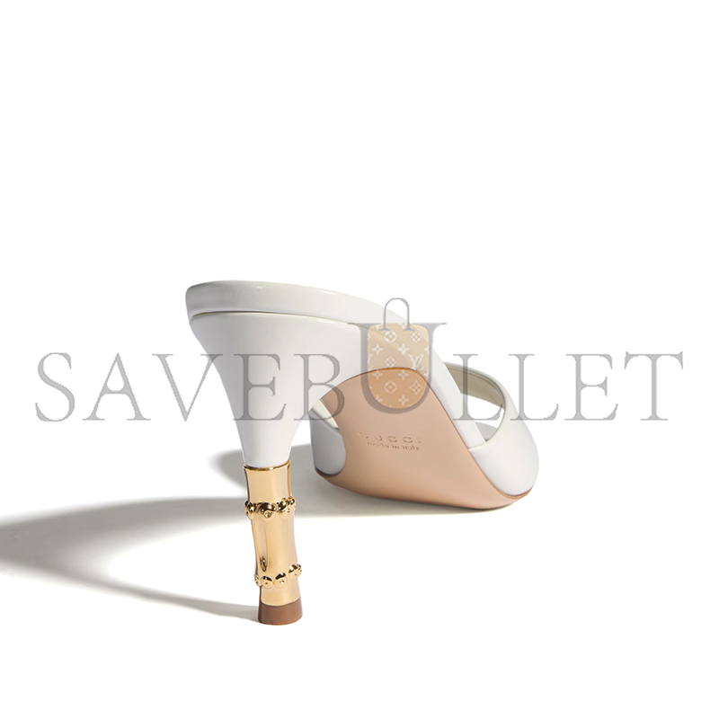 GUCCI WOMEN'S CASTELLO SLIDE 875298 GUCCI WOMEN'S CASTELLO SLIDE 875298