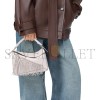 LOEWE FRINGE SMALL PUZZLE BAG IN CLASSIC CALFSKIN A510S21XCM (24*16.5*10.5cm) LOEWE FRINGE SMALL PUZZLE BAG IN CLASSIC CALFSKIN A510S21XCM (24*16.5*10.5cm)