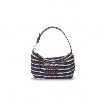 MIU MIU CROCHETED SMALL BAGS 5NE841 (18.5*14*10cm)