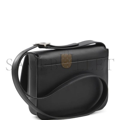 YSL SMALL LEATHER MESSENGER BAG 819627 (21*16*5cm) YSL SMALL LEATHER MESSENGER BAG 819627 (21*16*5cm)