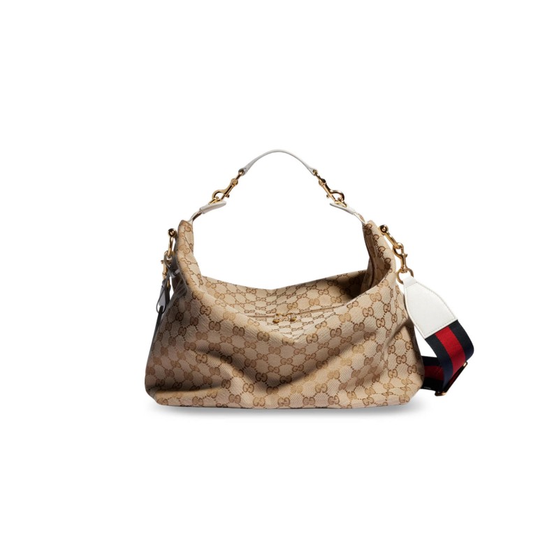 GUCCI BRERA MEDIUM CROSSBODY BAG A00B4O (33*27*15cm) GUCCI BRERA MEDIUM CROSSBODY BAG A00B4O (33*27*15cm)