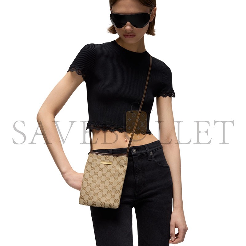 GUCCI PHONE POUCH 875806 (20*15*2cm) GUCCI PHONE POUCH 875806 (20*15*2cm)